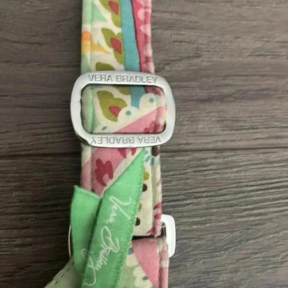 Vera Bradley  Crossbody Messenger "Tutti Frutti" Retired Patterns Bag - Picture 4 of 12